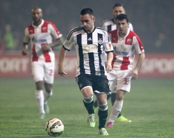 Живковић: Идемо на побједу у дербију!