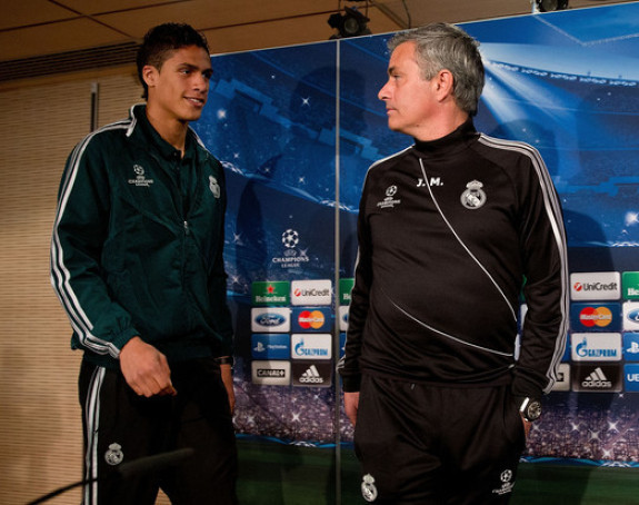 Па, Мурињо! Мислим стварно...У задњицу?!