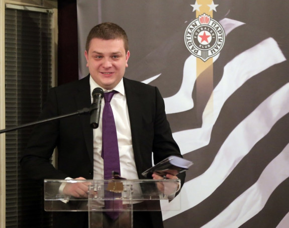 Vazurin odgovor Terzi: Partizan igra Evropu...!