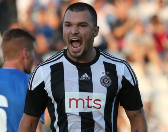 Božinov: Znam šta znači derbi, idemo na pobjedu!