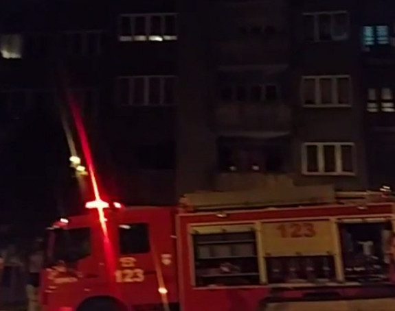 U požaru u Zenici stradao muškarac 