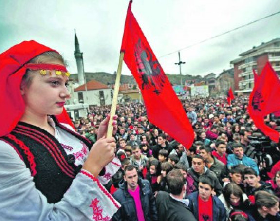 Албанци са југа Србије траже "ЗАО"!