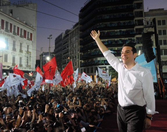 Anketa: "Siriza" ima prednost u Grčkoj