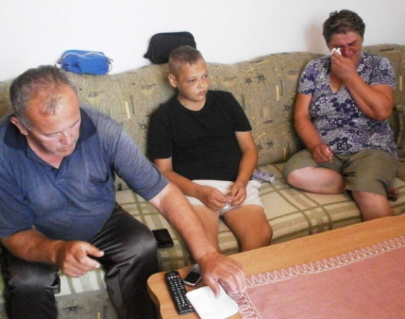 U borbi za život dječaku treba pomoć