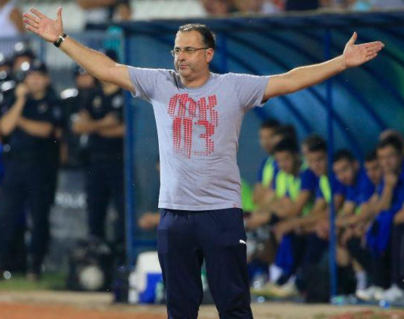 Božović: Za derbi se živi, ne bih o suđenju!