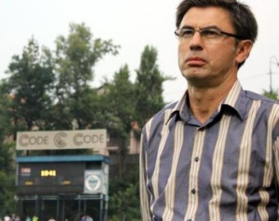 Vlado Čapljić - novi trener Željezničara!
