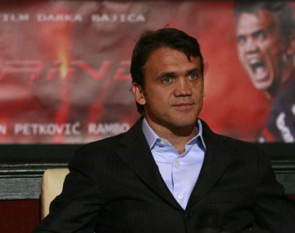 Rambo Petković: Hoću u Zvezdu, ali…