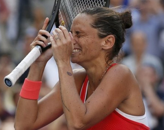 Analiza - Roberta Vinči: Kako je pobjedila Serenu?!