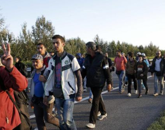 Мађарски закон вратиће мигранте у Србију