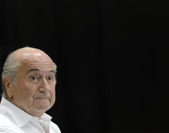 Blater prodao TV prava po minimalnoj cijeni!