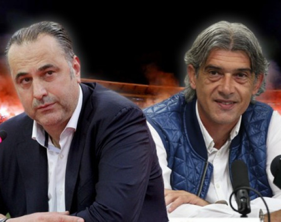 149. Derbi - reakcije trenera...