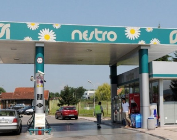 Gorivo najskuplje na "Nestro" pumpama