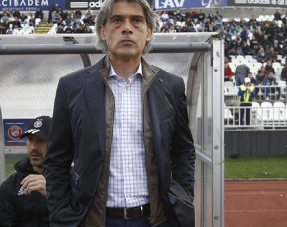 Milinković ostaje da podigne ekipu!