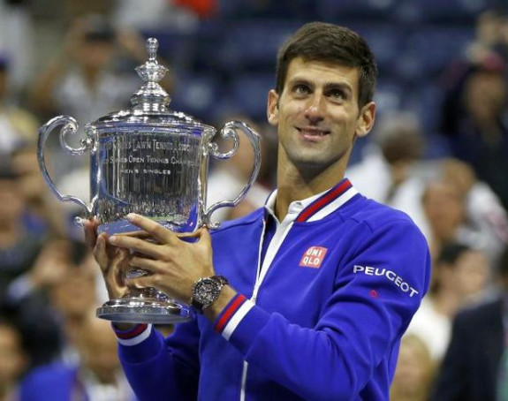 Novak Đoković u "Klubu 8"!