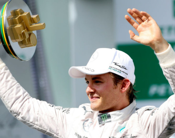 Rozberg: Nemam šta da izgubim, zaostajem 53 boda!