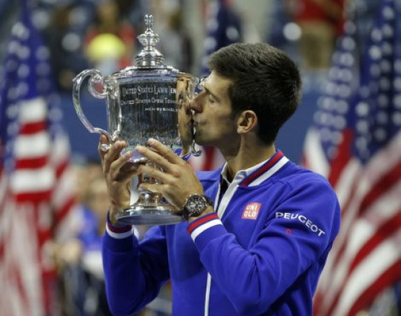 Novak zadivio svjetske novinske agencije: Đoković poput Spartanca!