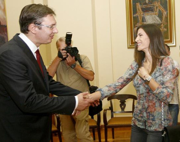 Španovićeva: Zajedno sa državom obaramo rekorde!