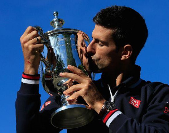 Novak o gren slemovima: Želim da stignem Nadala i Samprasa!