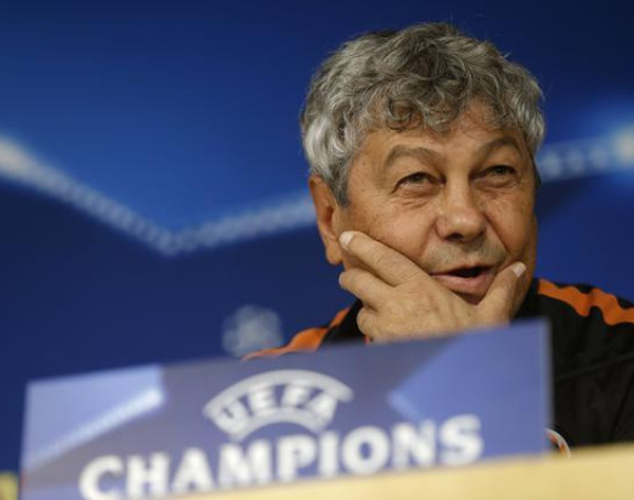 Lučesku: Sramota, Realu ne treba pomoć sudija!