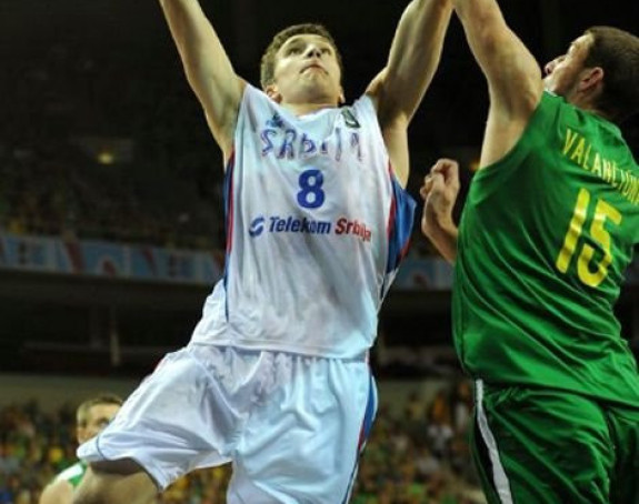 Kao nekad! Košarka, Srbi i Litvanci (a igra i Sabonis, opet)!