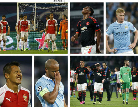 Engleski paradoksi: Što više para - to gori fudbal!