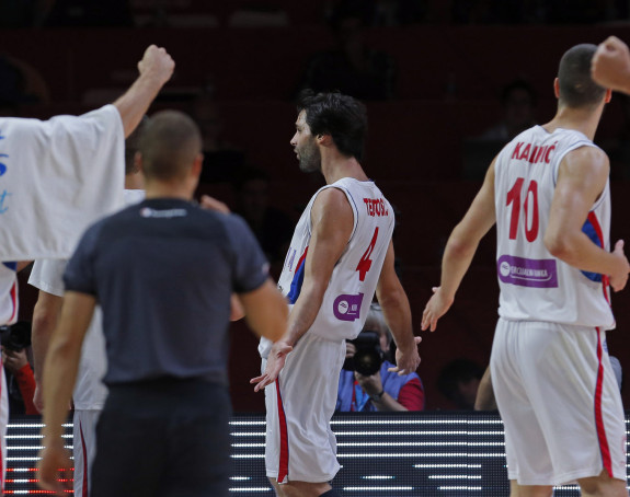 Analiza - Za medalju i OI: Ko Srbiji stoji na putu?!