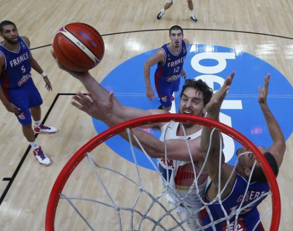 Video: Novicki, pa je prošlo 626 utakmica, pa onda Gasol!