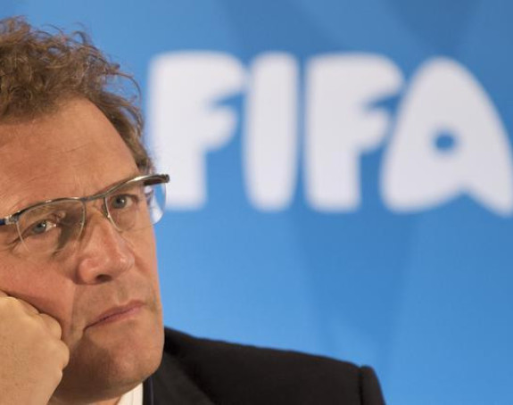 FIFA suspendovala Valkea!