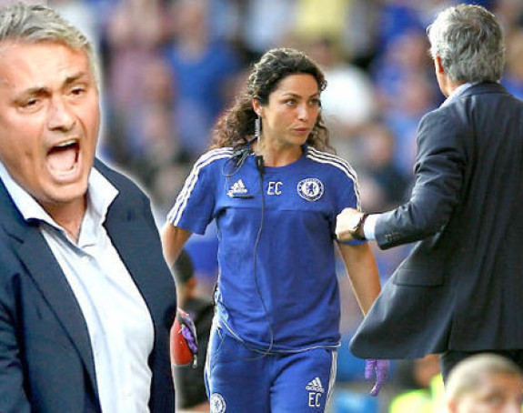 Ева ће Муриња коштати суспензије?!