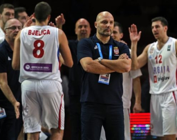 Srbija izgubila od Litvanije 64:67