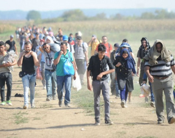 Srbiji ostaje bar 10.000 migranata?