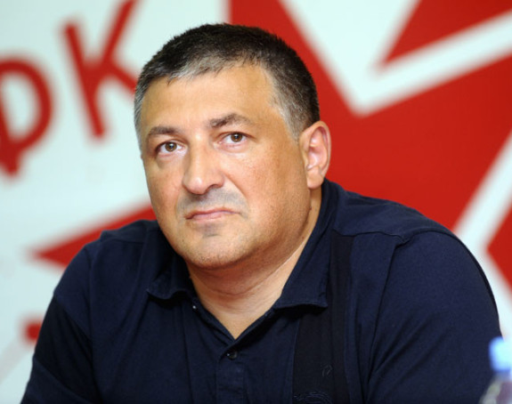 Тончев неће на чело Звезде због навијача и Човића?!