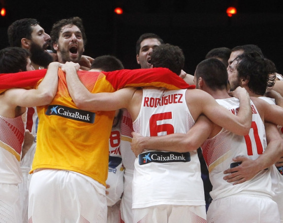 EP: Španci izgube od Srba, pa osvoje titulu!