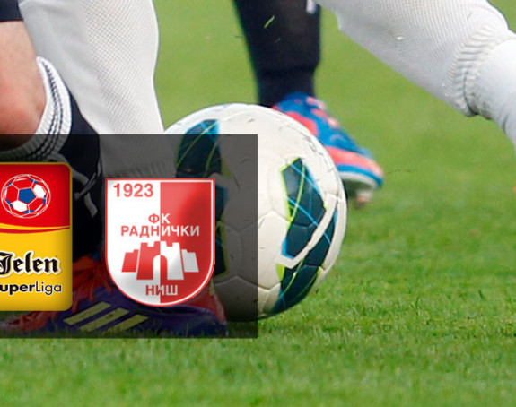 SLS: I Nišlije ''ukočile'' Partizan!