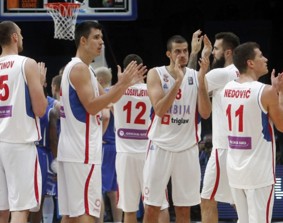 Srbija među nosiocima za predolimpijski kvalifikacioni turnir!