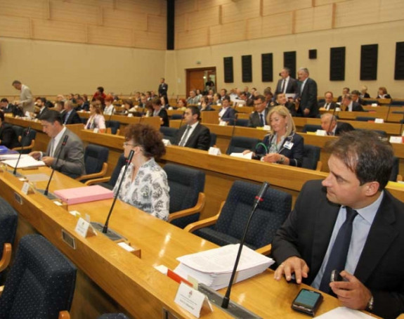 Skupština okončala raspravu o Komisiji 