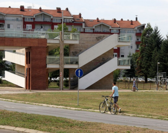 Banjaluka: U parku nema korpi za smeće
