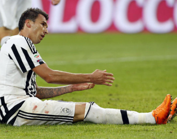 Epidemija povreda u Juventusu!