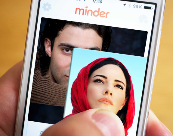 Po uzoru na Tinder za muslimane je Minder