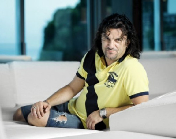 Aca Lukas: Plašim se da ću postati invalid