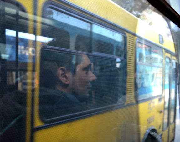 Beograd: Mališana pronašli u busu