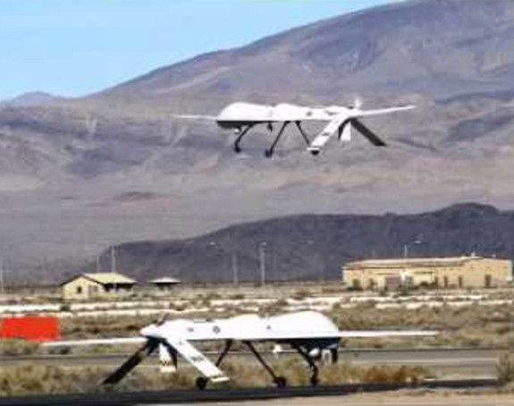 Sirijska vojska koristila ruske dronove prvi put