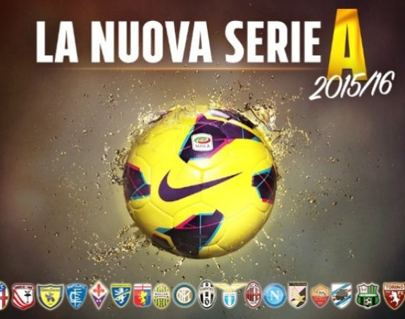 ITA: Inter 5 od 5, poraz Rome, Juve bez pobjede u 90’!