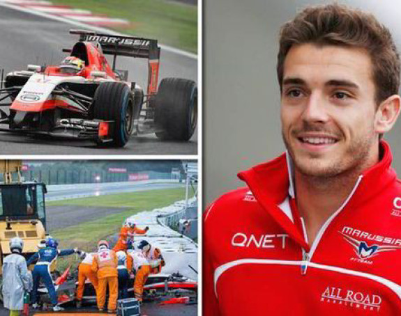 Bjankijev otac: Ne mogu više da gledam F1!
