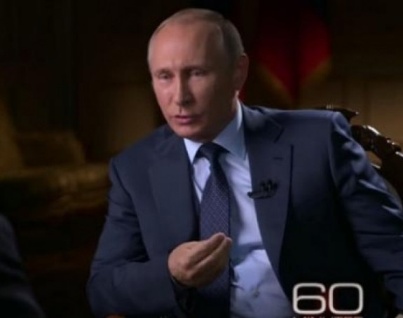 Putin: Imam rješenje za izbjegličku krizu