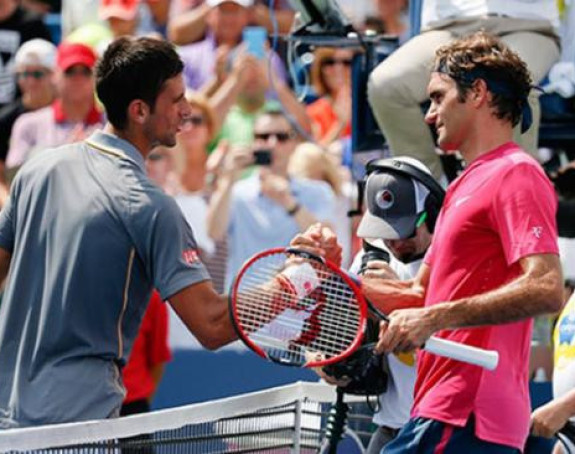 Po Forbsu: Federer 67 miliona, Novak 48,2!