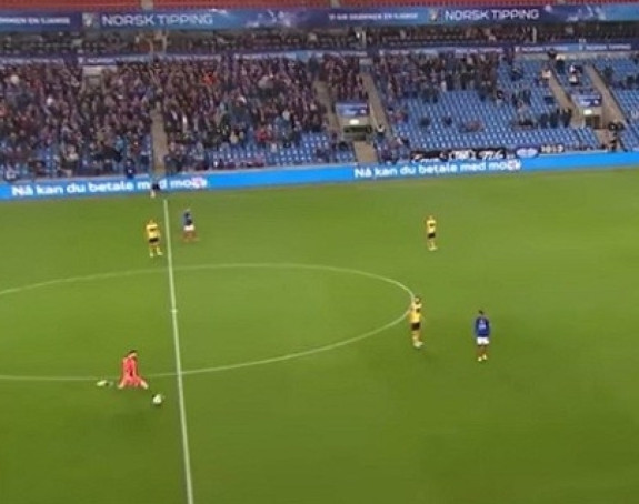 Видео: Гошо, брате, па зар с пола терена?! Алал вера!