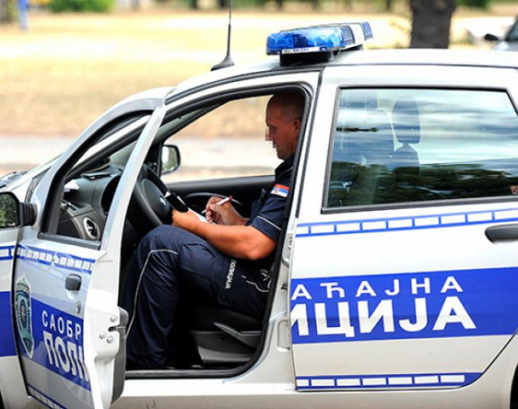 Cisterna sravnila kuću u selu Ražanj