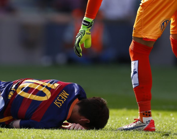 Како ће Барселона без Месија?!