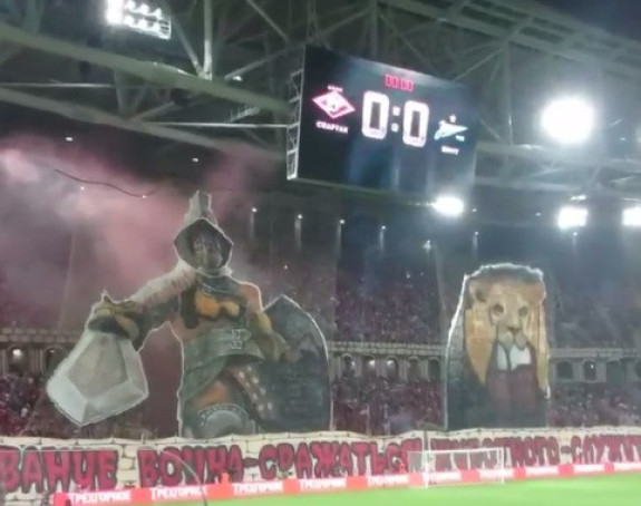 Video - RUS: Dva sjajna derbija odigrana u Moskvi!